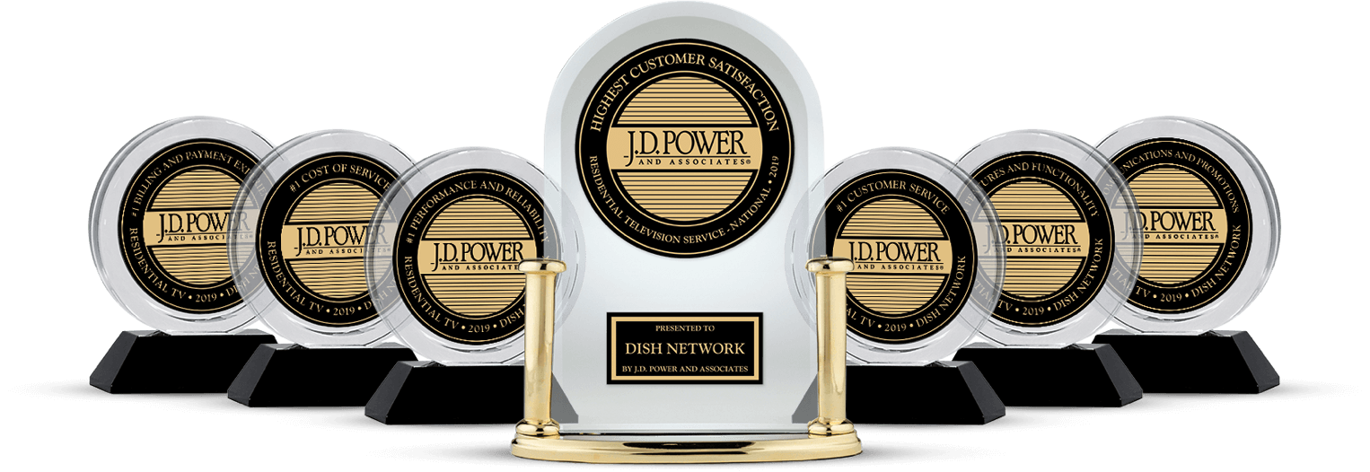 DISH Customer Satisfaction - Ranked #1 by JD Power - Cable Time in Rainsville, Alabama - DISH Authorized Retailer